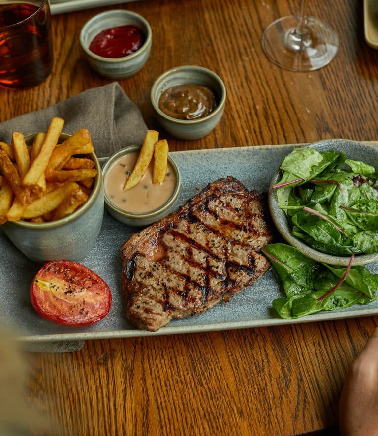 Cover Image for Steak Night Wednesdays at The Red Deer