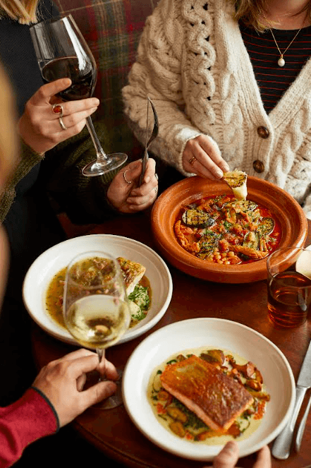 Cover Image for Autumn menu incoming…