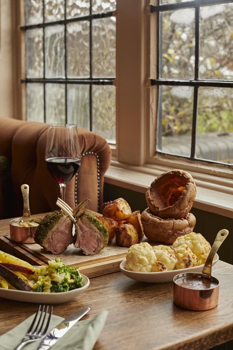 Cover Image for Treat your mum this Mother’s Day at The Red Deer