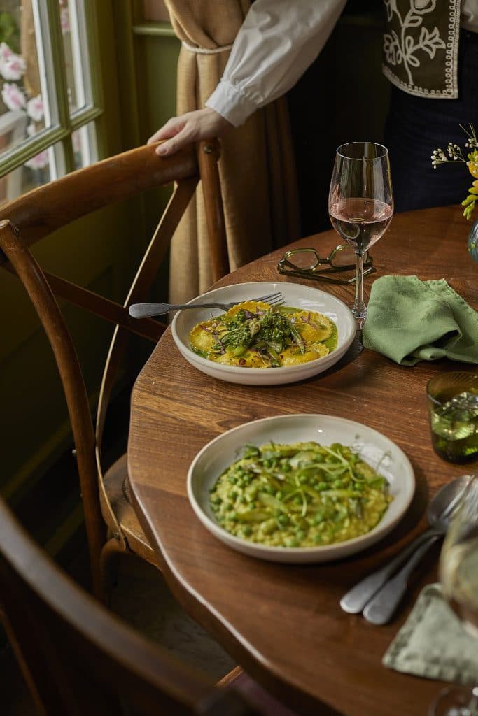 Cover Image for Join us for Vegetarian Fortnight – enjoy a free starter!