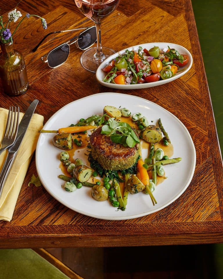 Cover Image for Our new summer menu at The Red Deer!