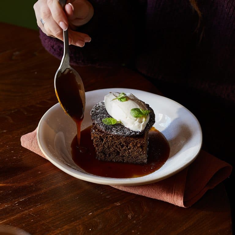 Cover Image for Our à la carte menu at The Red Deer