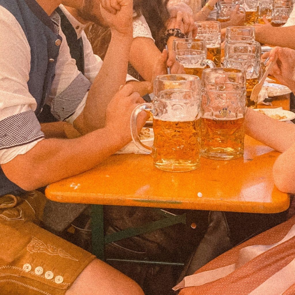 Cover Image for Oktoberfest at The Red Deer!