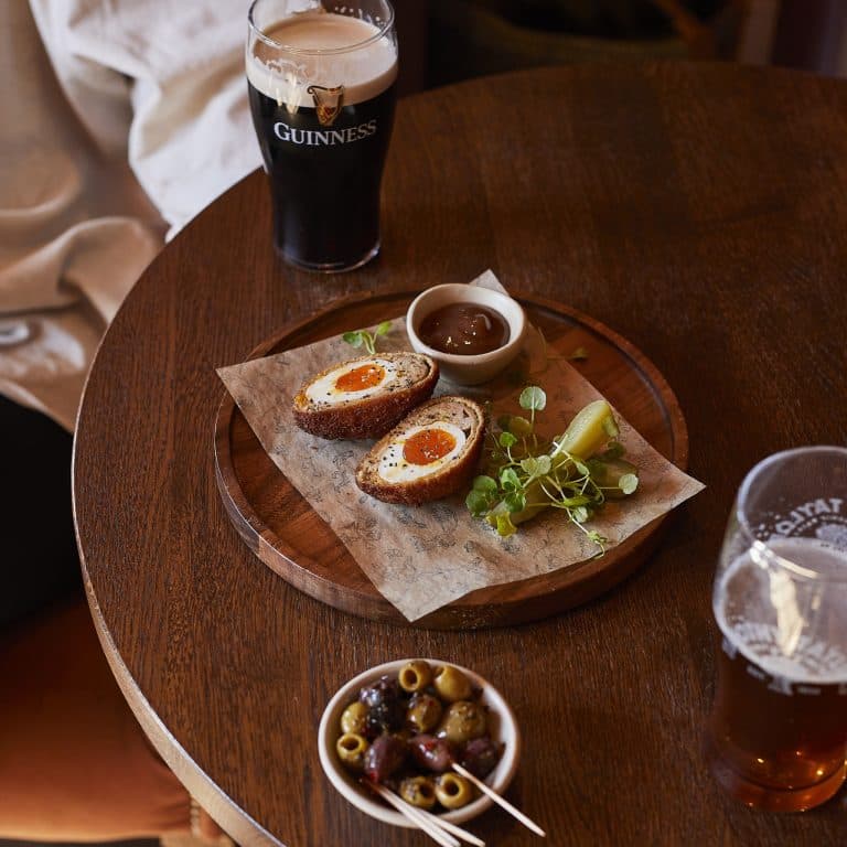 Cover Image for The Red Deer Bar Menu