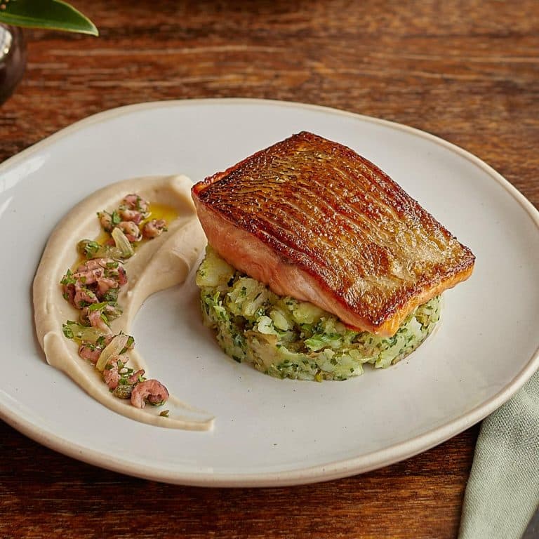 Cover Image for Our à la carte menu at The Red Deer