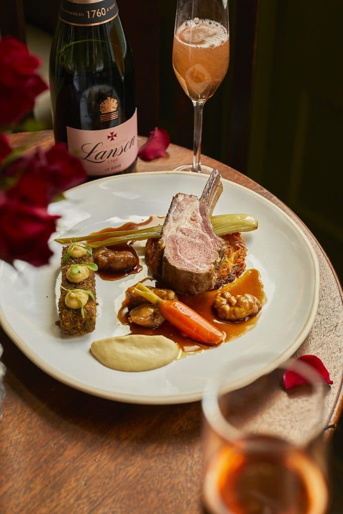 Cover Image for Valentine’s Specials at The Red Deer