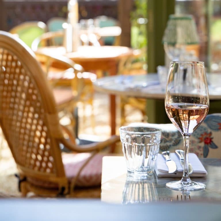 Cover Image for Let us treat you to a glass of complimentary rosé at The Red Deer