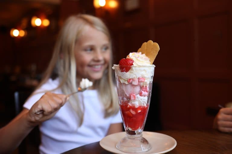 Cover Image for Kids Eat Free This Half Term at The Red Deer
