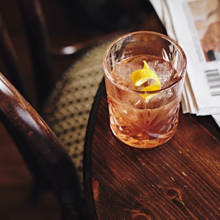 Cover Image for Create Your Own Old Fashioned at The Red Deer